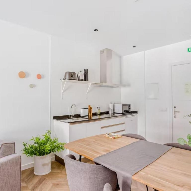 Stuning apartamento cozy - Apartamento de 1 dormitorio - 4