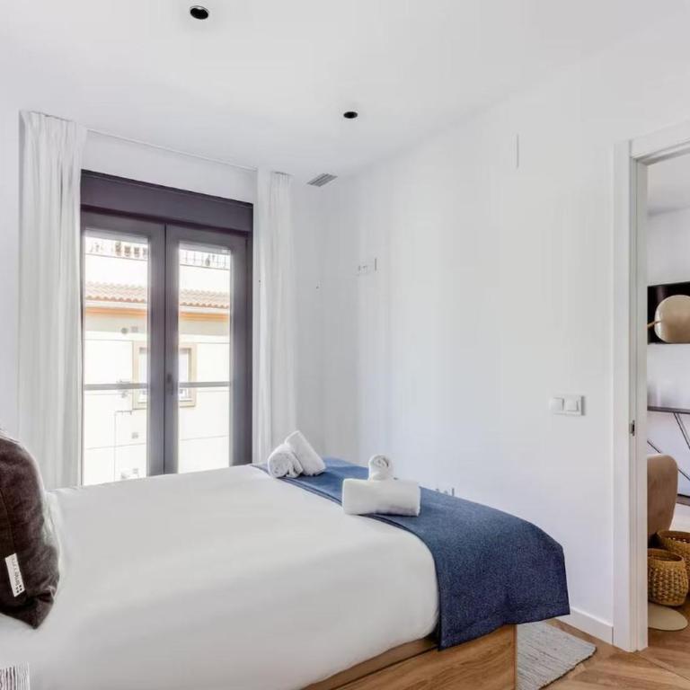 Stuning apartamento cozy - Apartamento de 1 dormitorio - 6
