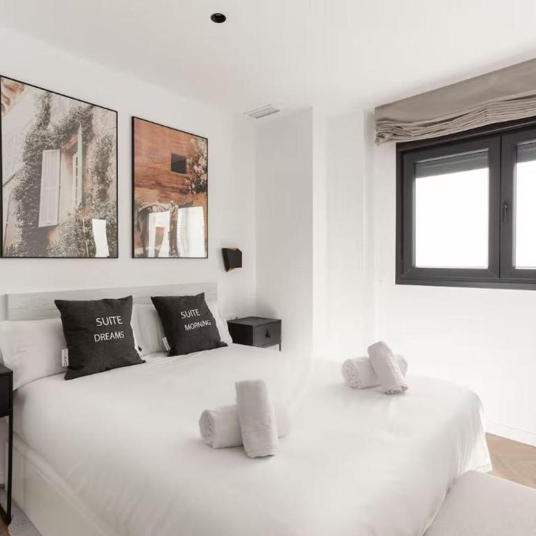 Stuning apartamento cozy - Apartamento de 1 dormitorio - 7