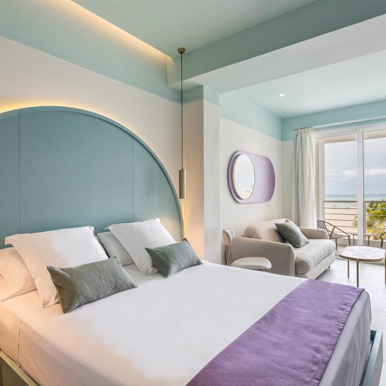 Blue Malva - Doppelzimmer mit Meerblick - 26