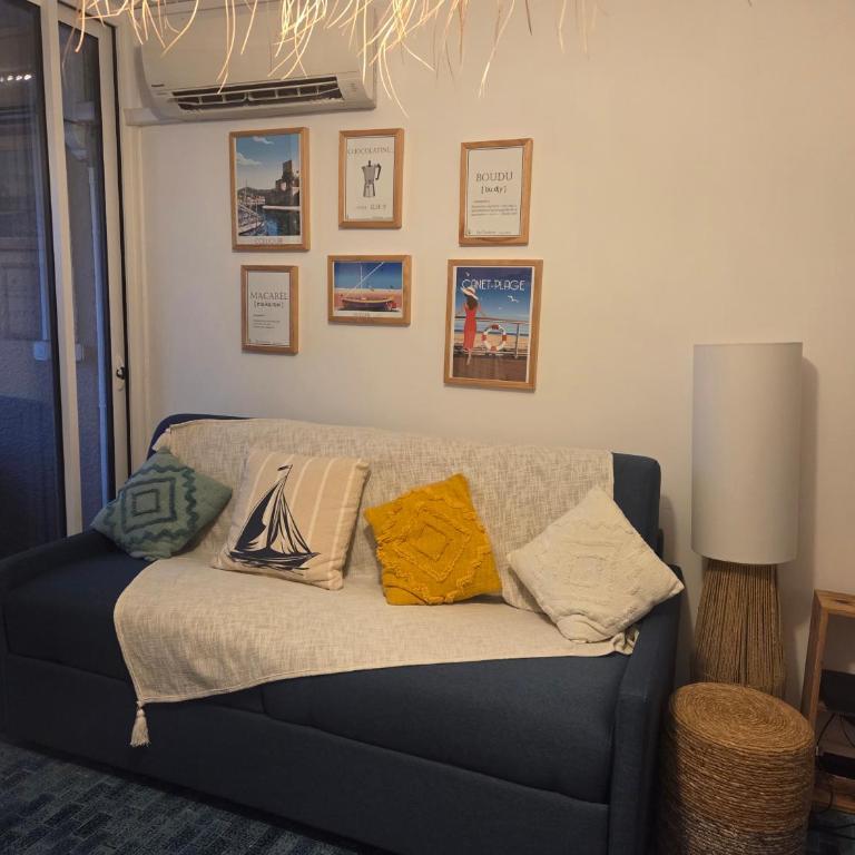 « Le Bellevue » by P&T - One-Bedroom Apartment - 4