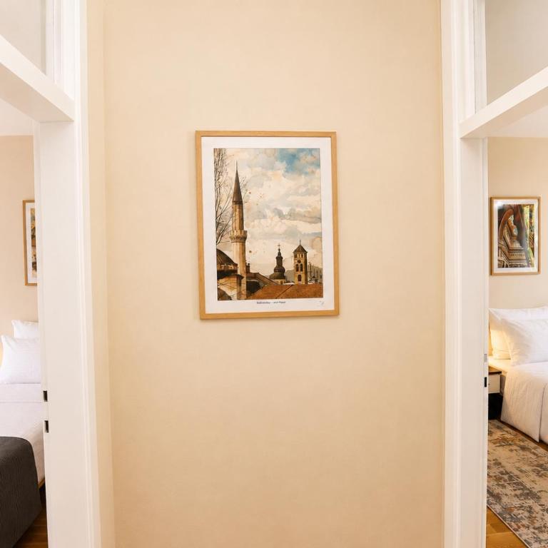 Dalmatinska Center - The Grand View Residence - Appartement 2 Chambres - Vue sur Ville - 16
