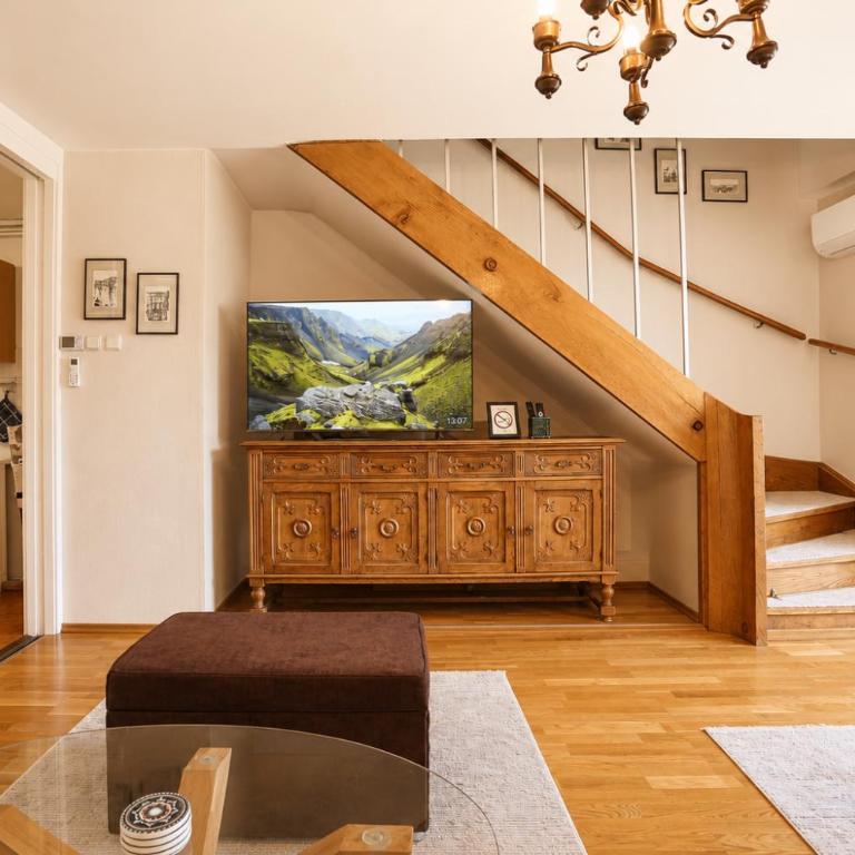 Dalmatinska Center - The Grand View Residence - Appartement 2 Chambres - Vue sur Ville - 4