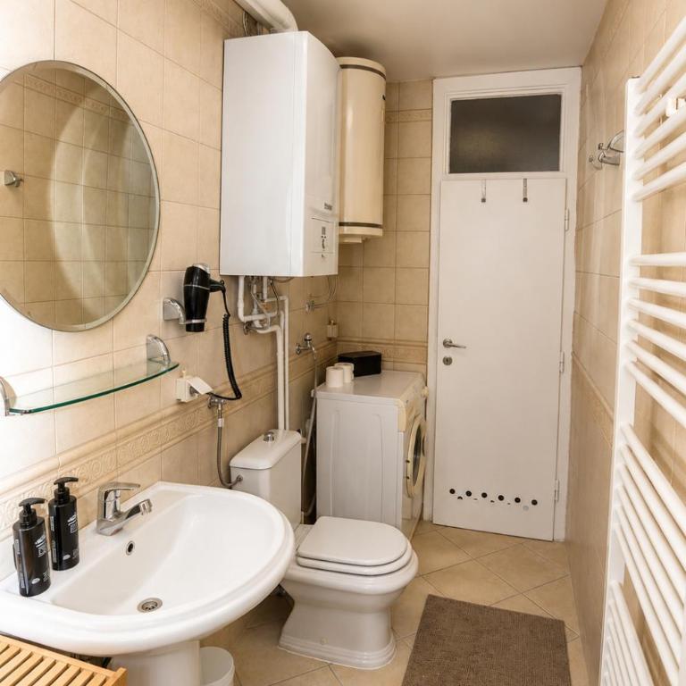 Dalmatinska Center - The Grand View Residence - Appartement 2 Chambres - Vue sur Ville - 6
