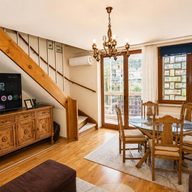 Dalmatinska Center - The Grand View Residence - Appartement 2 Chambres - Vue sur Ville - 10