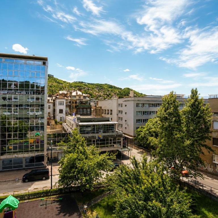 Dalmatinska Center - The Grand View Residence - Appartement 2 Chambres - Vue sur Ville - 17