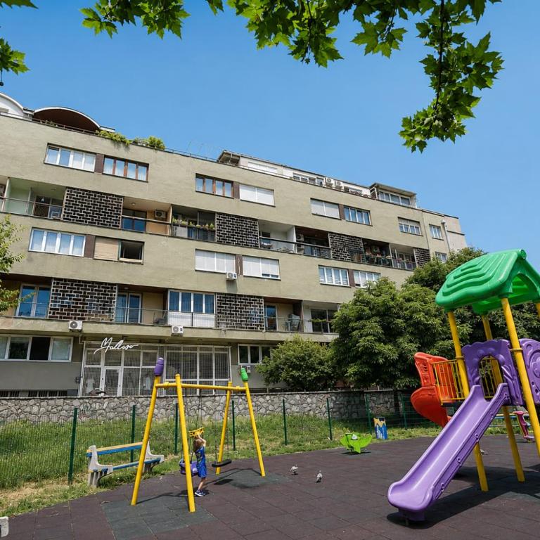 Dalmatinska Center - The Grand View Residence - Appartement 2 Chambres - Vue sur Ville - 21
