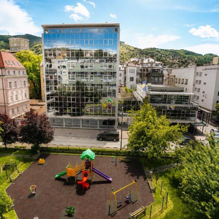 Dalmatinska Center - The Grand View Residence - Appartement 2 Chambres - Vue sur Ville - 23