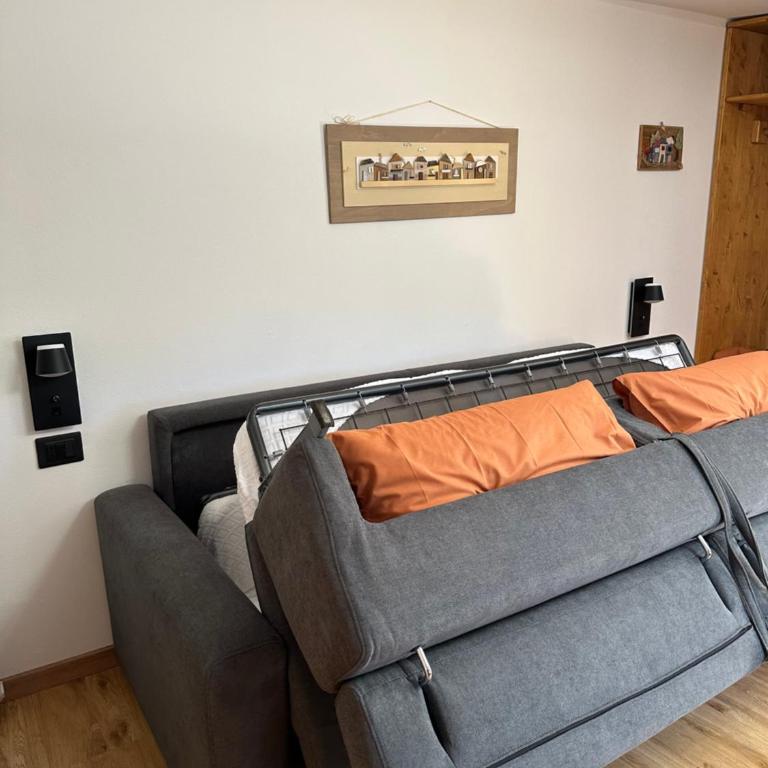 Studio Apartment in the Heart of Moena - Appartamento con 1 Camera da Letto - 2