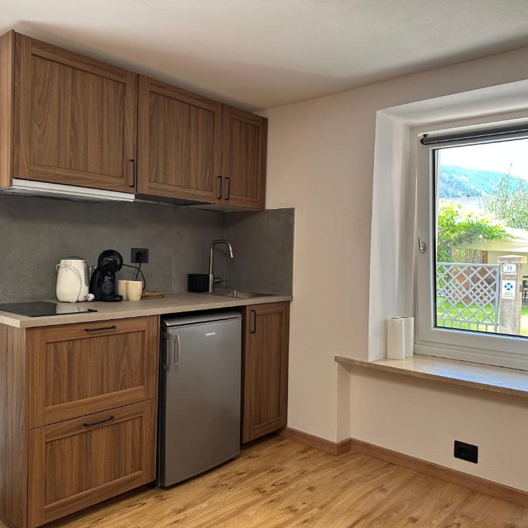 Studio Apartment in the Heart of Moena - Appartamento con 1 Camera da Letto - 4