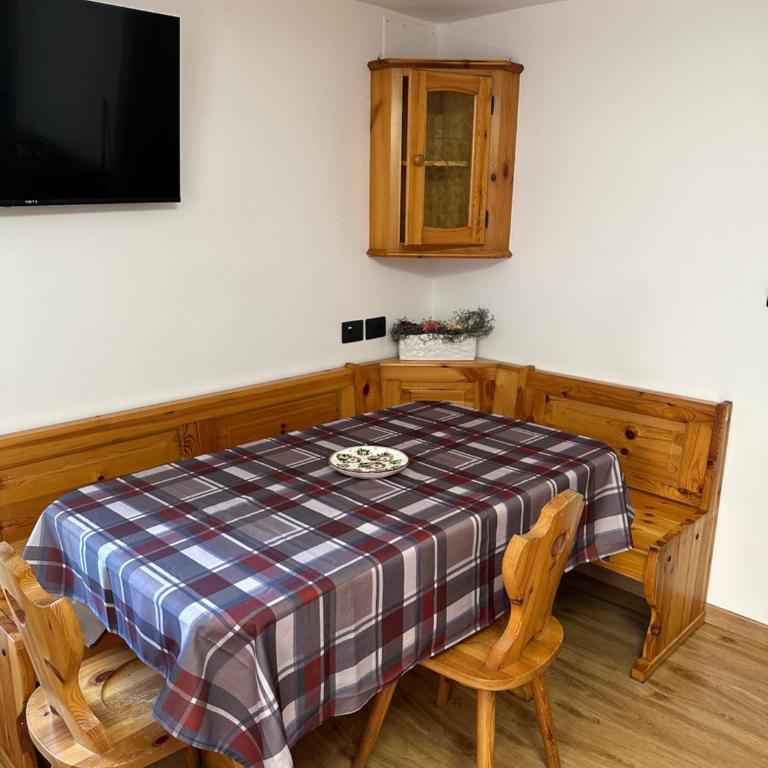 Studio Apartment in the Heart of Moena - Appartamento con 1 Camera da Letto - 6
