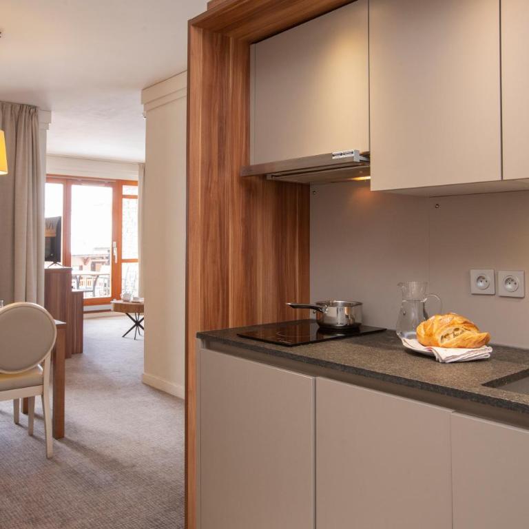 Hôtel Eden by Odalys - Suite 1 Chambre - 1