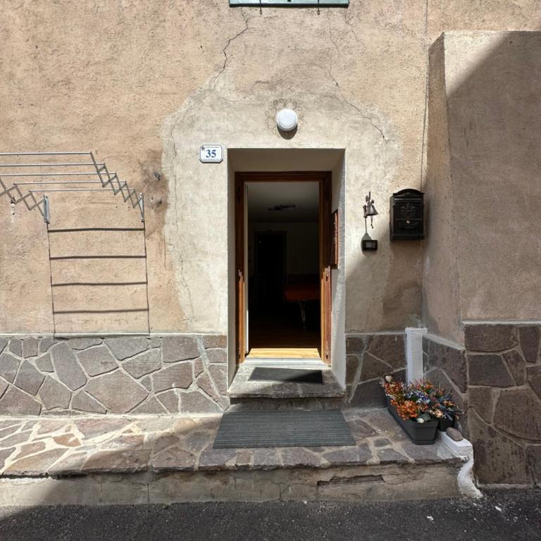 Studio Apartment in the Heart of Moena - Appartamento con 1 Camera da Letto - 9