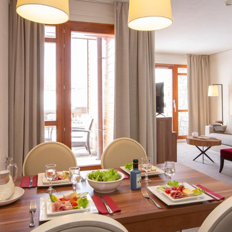Hôtel Eden by Odalys - Suite 1 Chambre - 6
