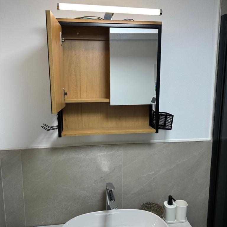 Studio Apartment in the Heart of Moena - Appartamento con 1 Camera da Letto - 10