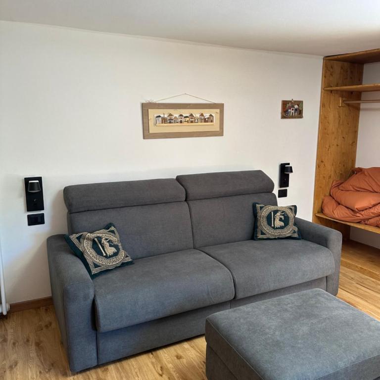 Studio Apartment in the Heart of Moena - Appartamento con 1 Camera da Letto - 12