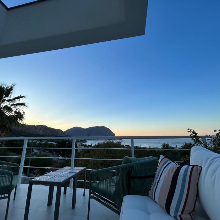 Mondello Addaura Sea 181 - Apartment mit 3 Schlafzimmern - 2