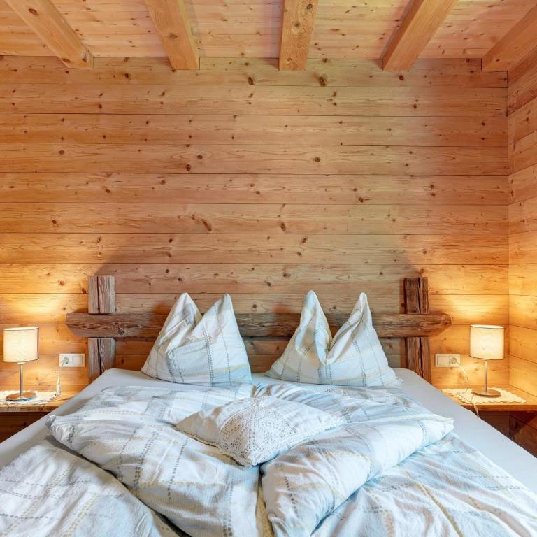 Schwabl Auf Der Ebene - Appartamento Deluxe con 2 Camere da Letto e Vista Giardino - 21