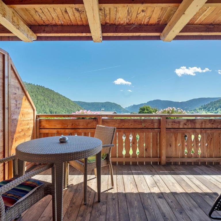 Schwabl Auf Der Ebene - Appartamento Deluxe con 2 Camere da Letto e Vista Giardino - 10