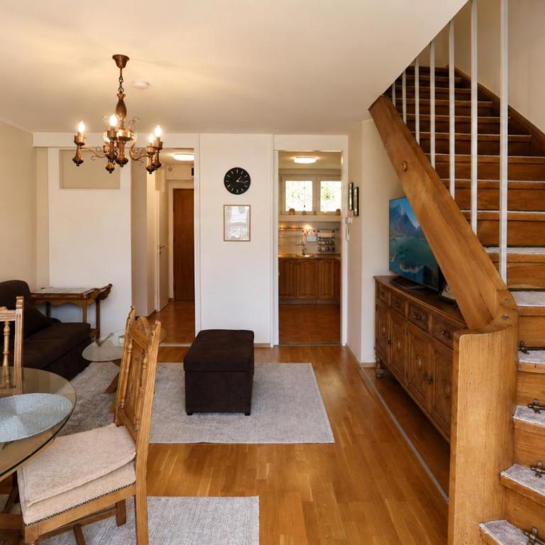 Dalmatinska Center - The Grand View Residence - Appartement 2 Chambres - Vue sur Ville - 12