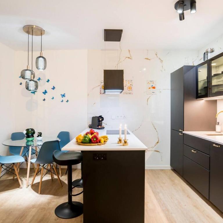 Centro-Malasaña-junto a Gran Vía, Nuevo Apt Diseño - Apartamento de 1 dormitorio - 9