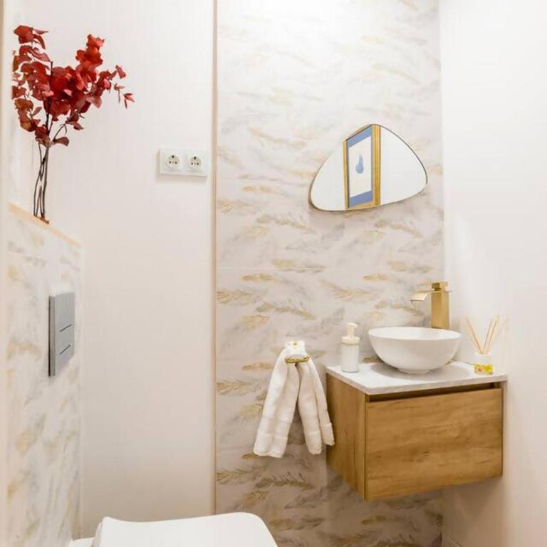 Centro-Malasaña-junto a Gran Vía, Nuevo Apt Diseño - Apartamento de 1 dormitorio - 31
