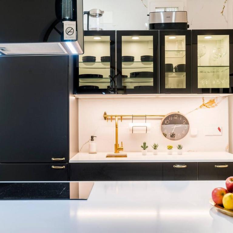 Centro-Malasaña-junto a Gran Vía, Nuevo Apt Diseño - Apartamento de 1 dormitorio - 44