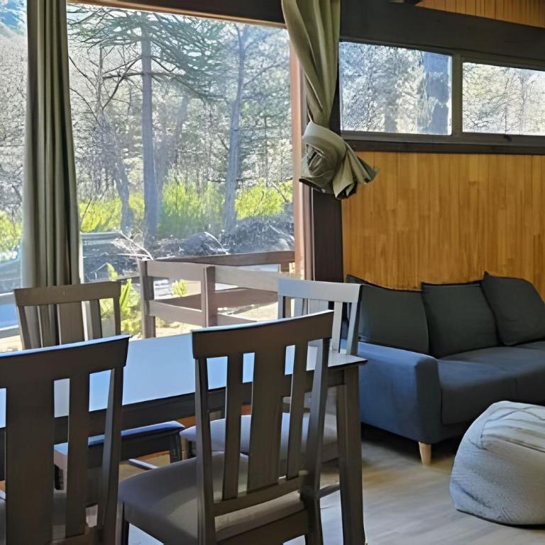 Cabañas Sierra Nevada - Cottage with Garden View - 8