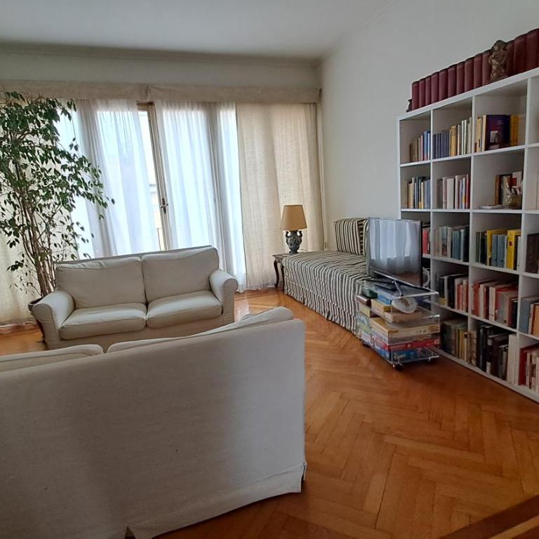 The Literary Stay - Porta Susa Central - Appartement 2 Chambres - 1