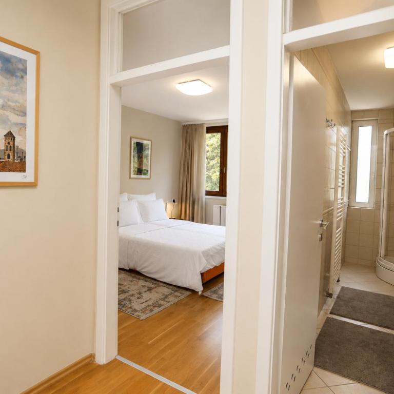 Dalmatinska Center - The Grand View Residence - Appartement 2 Chambres - Vue sur Ville - 24