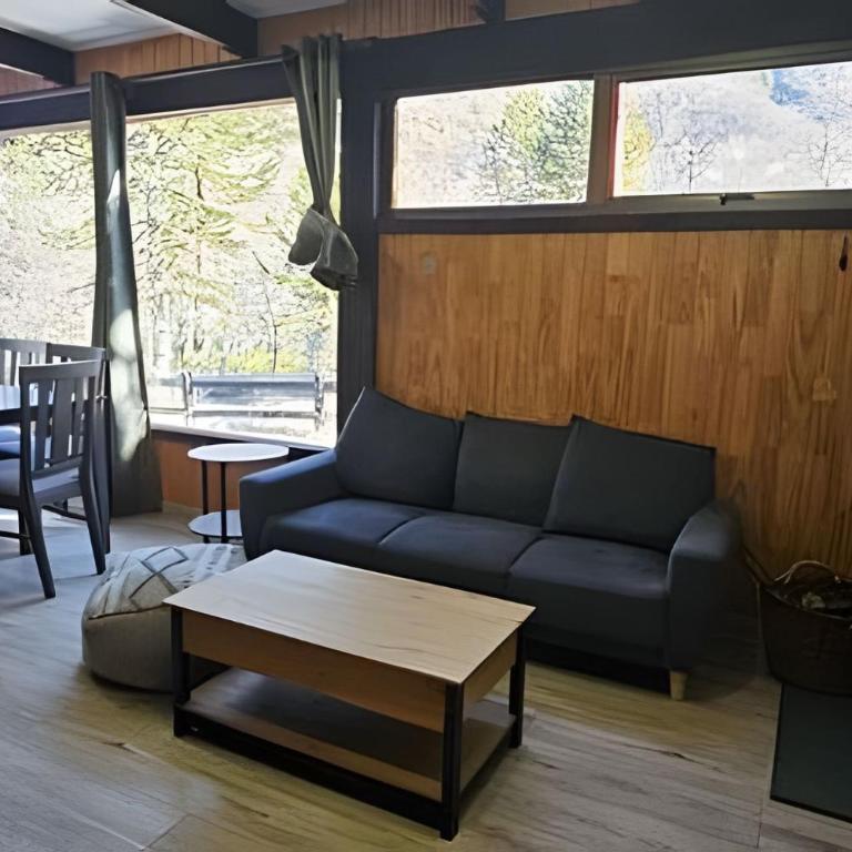 Cabañas Sierra Nevada - Cottage with Garden View - 14
