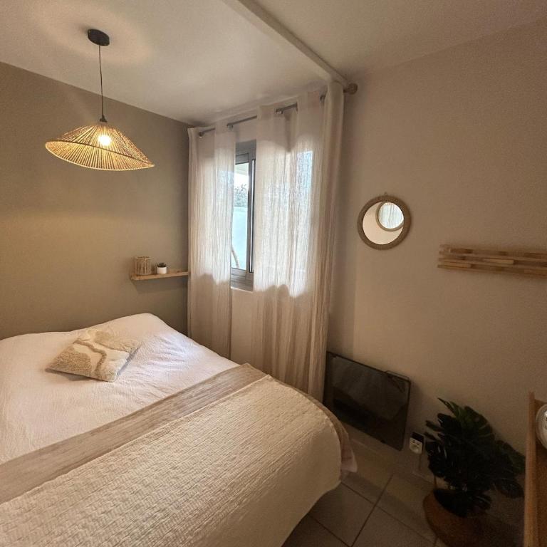 Yellow Cosy -Nancy Centre - Terrasse privée - Appartement 1 Chambre - 9