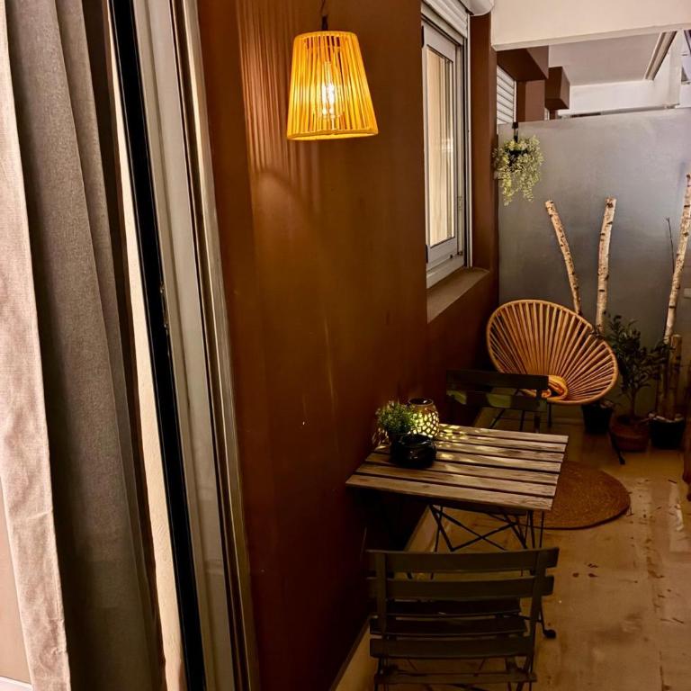Yellow Cosy -Nancy Centre - Terrasse privée - Appartement 1 Chambre - 10
