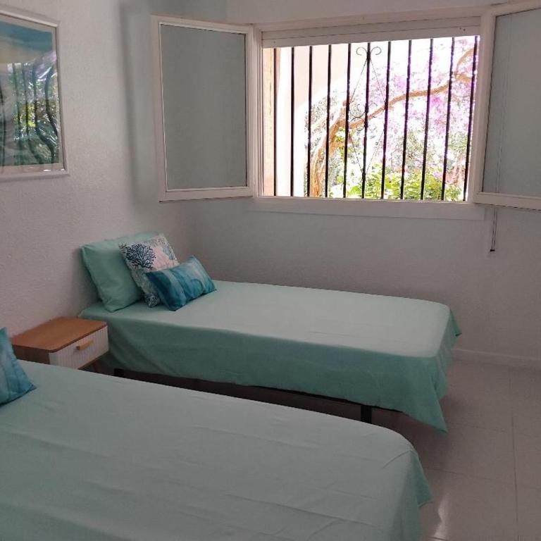 Perle de la Sierra D irta avec vue mer Peniscola - Two-Bedroom Apartment - 4
