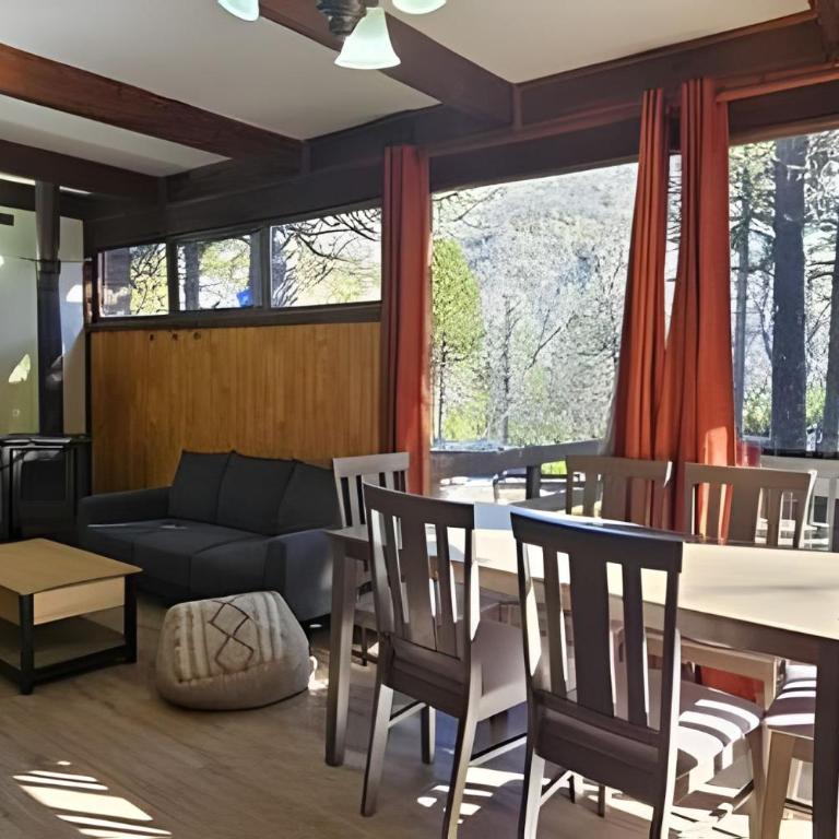 Cabañas Sierra Nevada - Cottage with Garden View - 6