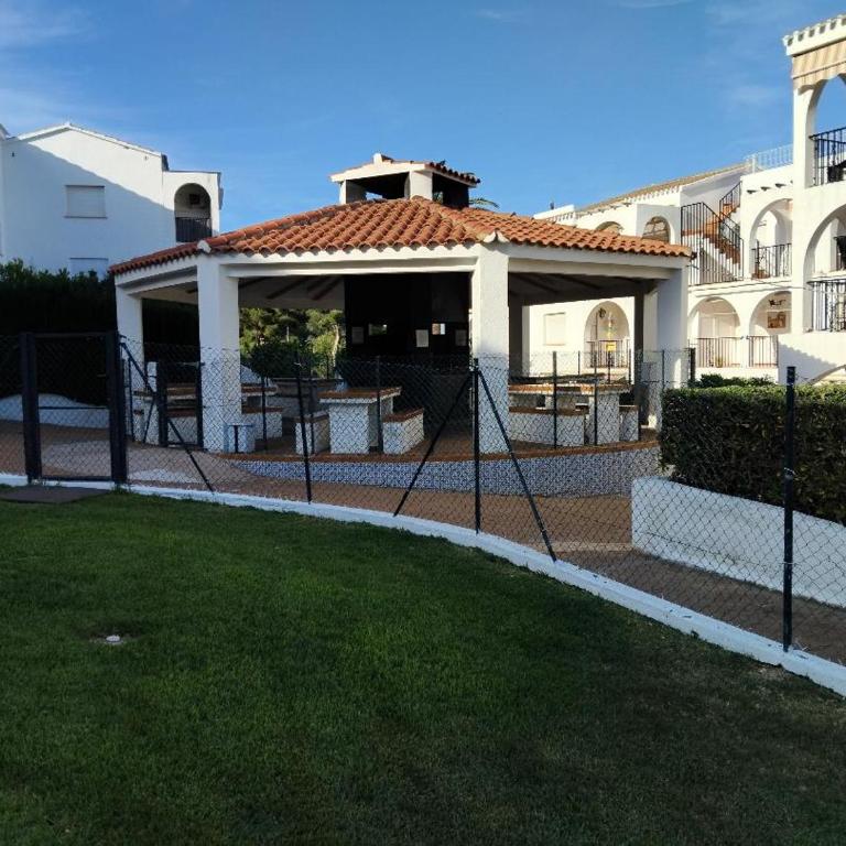 Perle de la Sierra D irta avec vue mer Peniscola - Two-Bedroom Apartment - 11