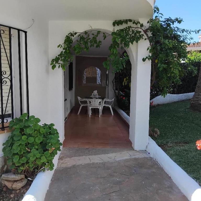 Perle de la Sierra D irta avec vue mer Peniscola - Two-Bedroom Apartment - 12