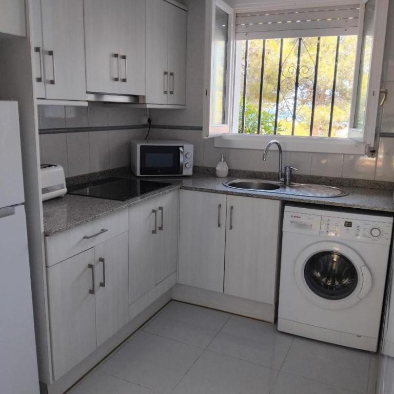 Perle de la Sierra D irta avec vue mer Peniscola - Two-Bedroom Apartment - 14