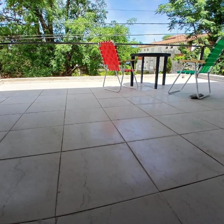 cabañas cosquin - Apartamento de 1 dormitorio - 5