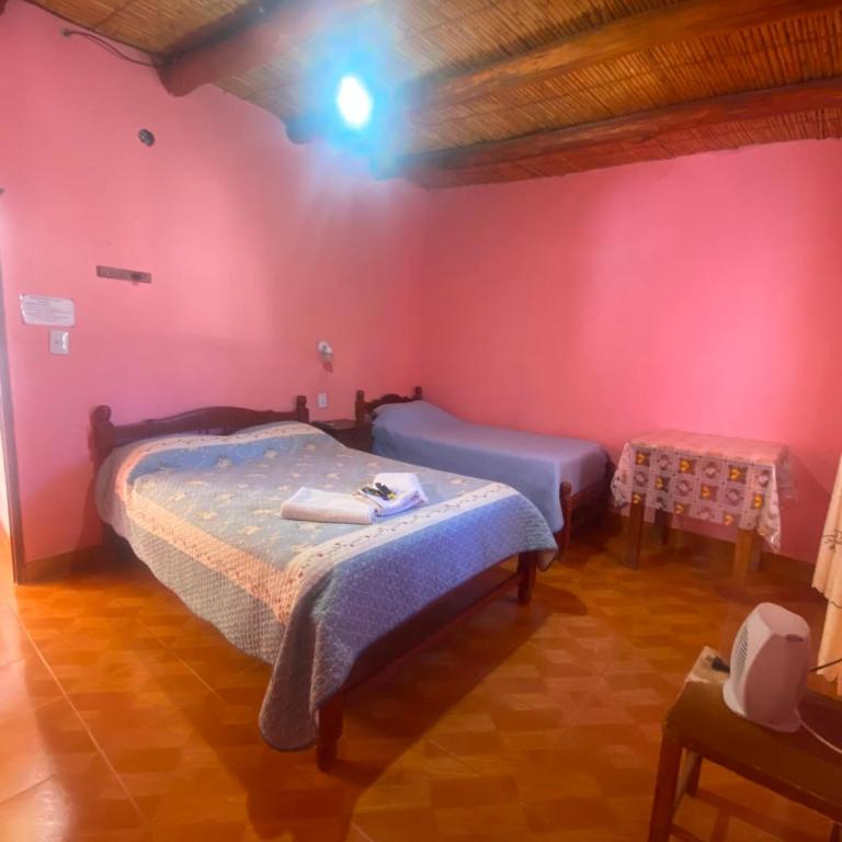 Posada Yacoraite Tilcara - Triple Room - 1