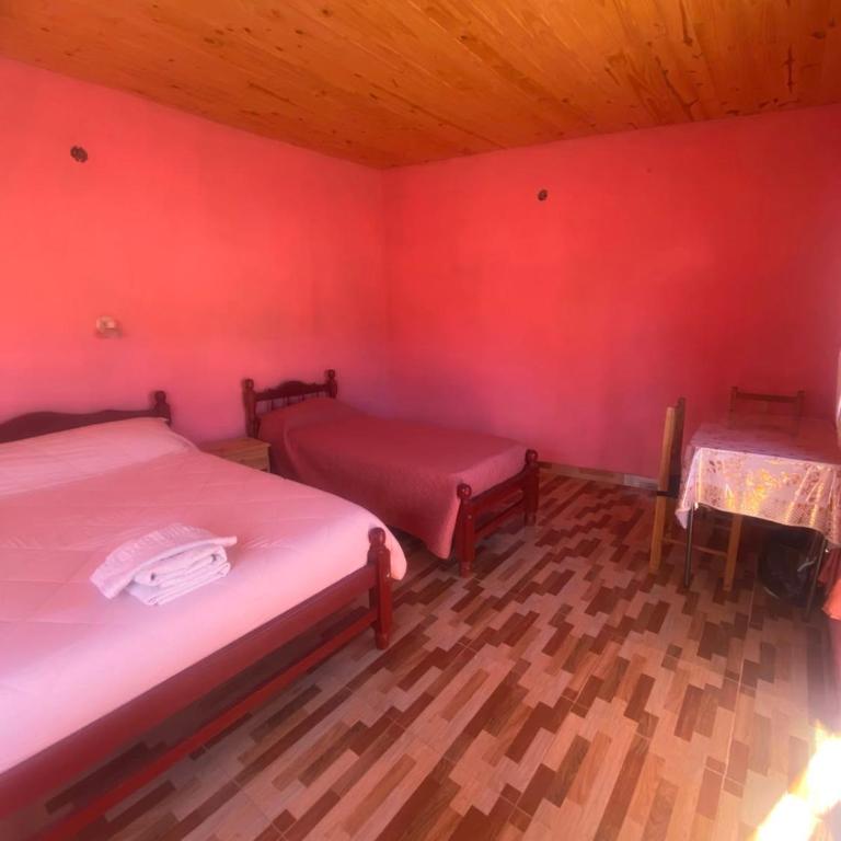Posada Yacoraite Tilcara - Triple Room - 2