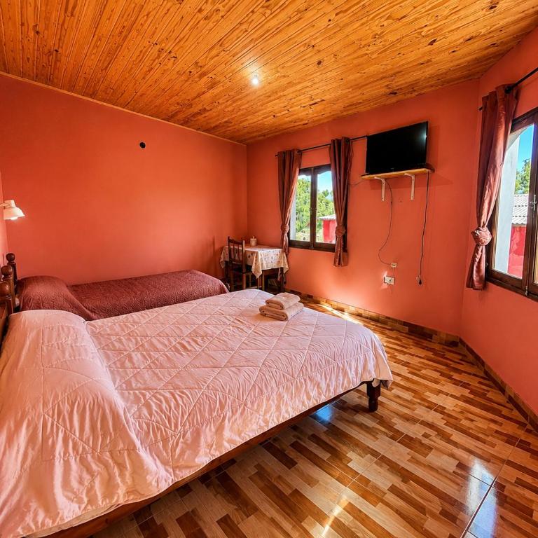 Posada Yacoraite Tilcara - Triple Room - 3