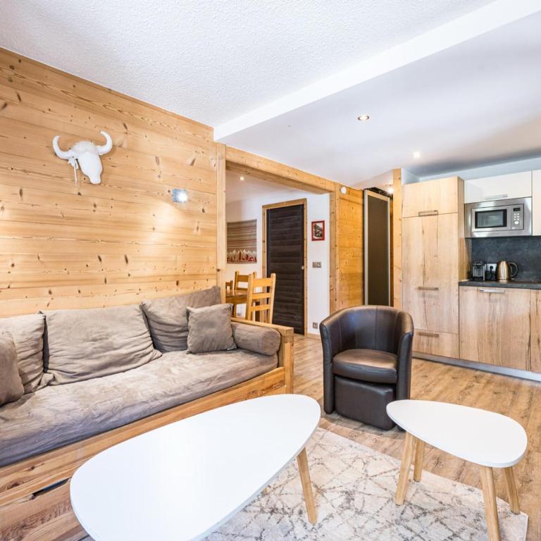 Appartement rénové au coeur de Val-d'Isère - FR-1-518-25 - Apartment (5 Erwachsene) - 11