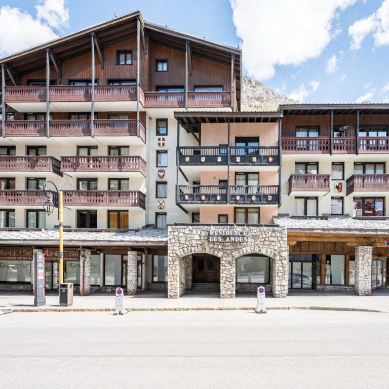 Appartement rénové au coeur de Val-d'Isère - FR-1-518-25 - Apartment (5 Erwachsene) - 18