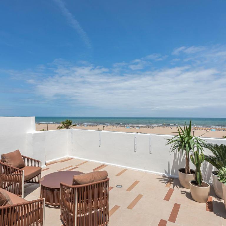 Blue Malva - Suite mit Meerblick - 7