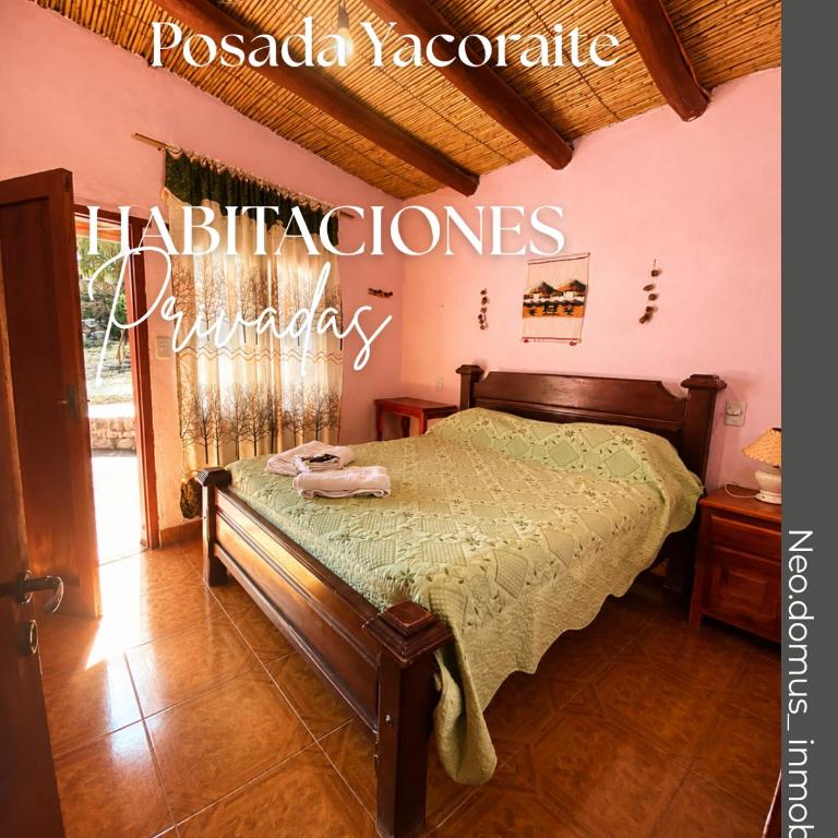 Posada Yacoraite Tilcara - Quadruple Room - 3