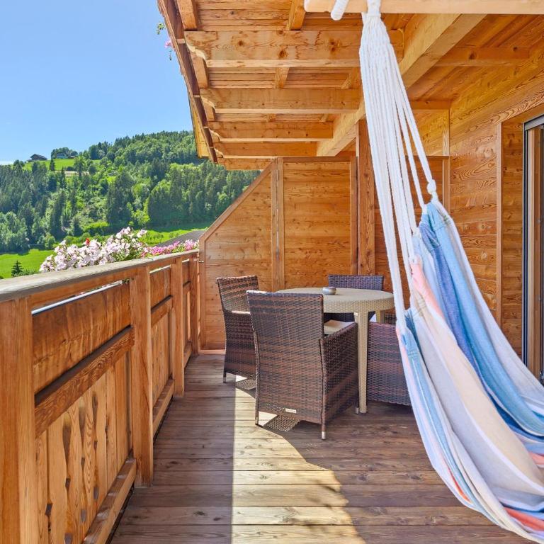 Schwabl Auf Der Ebene - Appartamento Premium con 3 Camere da Letto e Balcone - 1