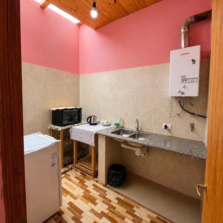 Posada Yacoraite Tilcara - Studio Apartment - 5