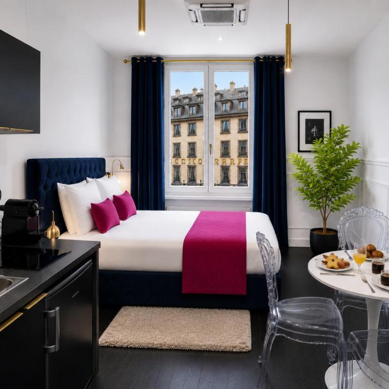 LIFE CATHEDRALE City-Center Place Gutenberg - Suite Familiar - 6