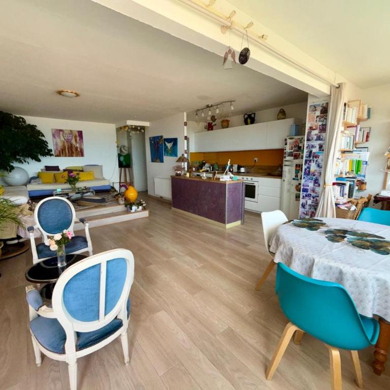 Appartement lumineux face à la mer - Appartement 2 Chambres - 13